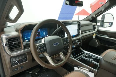 2026 Ford Super Duty F-250 SRW King Ranch