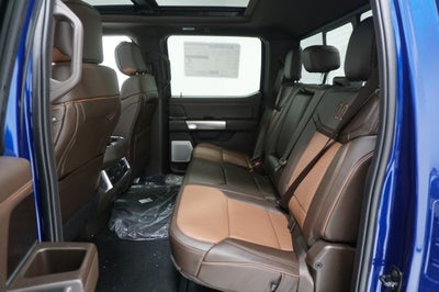 2026 Ford Super Duty F-250 SRW King Ranch