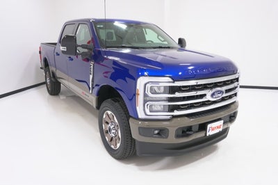 2026 Ford Super Duty F-250 SRW King Ranch