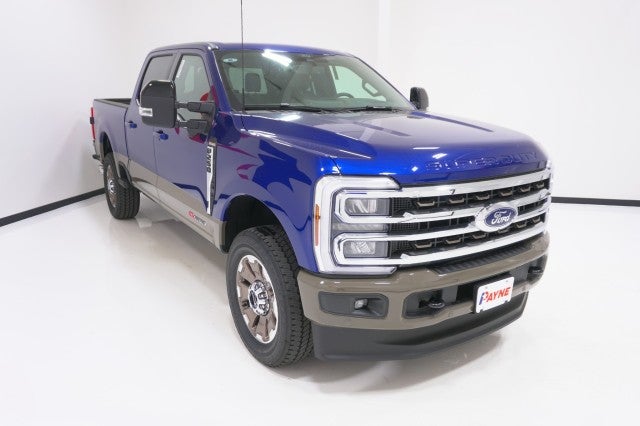 2026 Ford Super Duty F-250 SRW King Ranch