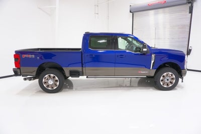 2026 Ford Super Duty F-250 SRW King Ranch