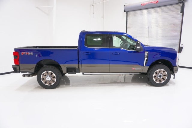 2026 Ford Super Duty F-250 SRW King Ranch