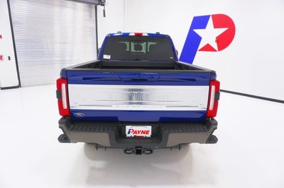 2026 Ford Super Duty F-250 SRW King Ranch