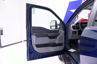 2027 Ford Super Duty F-250 SRW XL