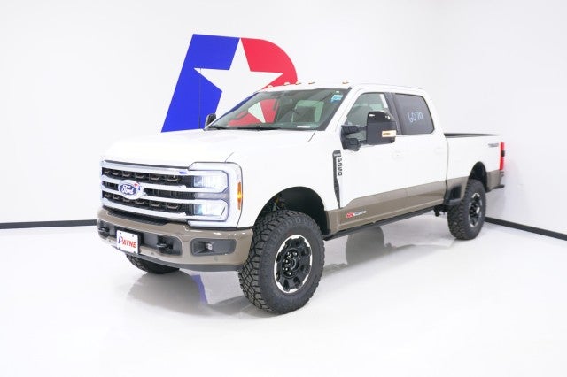 2027 Ford Super Duty F-250 SRW King Ranch