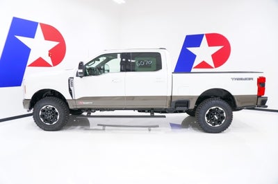 2027 Ford Super Duty F-250 SRW King Ranch