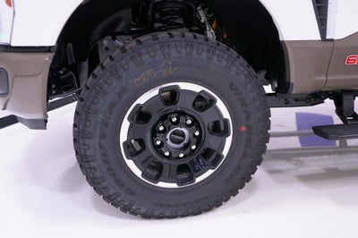 2027 Ford Super Duty F-250 SRW King Ranch