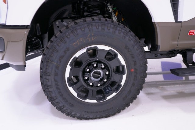 2027 Ford Super Duty F-250 SRW King Ranch