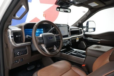 2027 Ford Super Duty F-250 SRW King Ranch