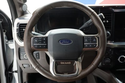 2027 Ford Super Duty F-250 SRW King Ranch