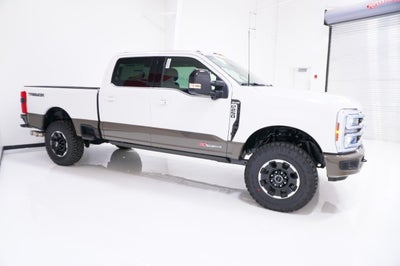 2027 Ford Super Duty F-250 SRW King Ranch