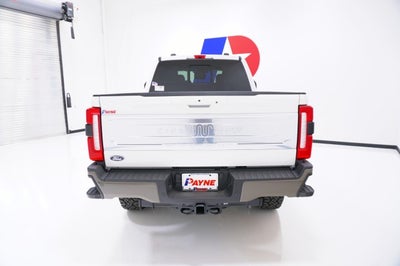 2027 Ford Super Duty F-250 SRW King Ranch