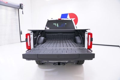 2027 Ford Super Duty F-250 SRW King Ranch