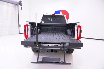 2027 Ford Super Duty F-250 SRW King Ranch