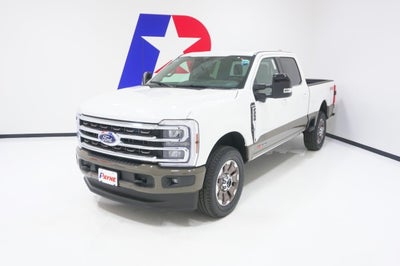 2026 Ford Super Duty F-250 SRW King Ranch