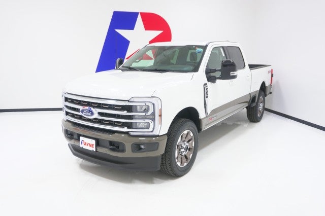 2026 Ford Super Duty F-250 SRW King Ranch