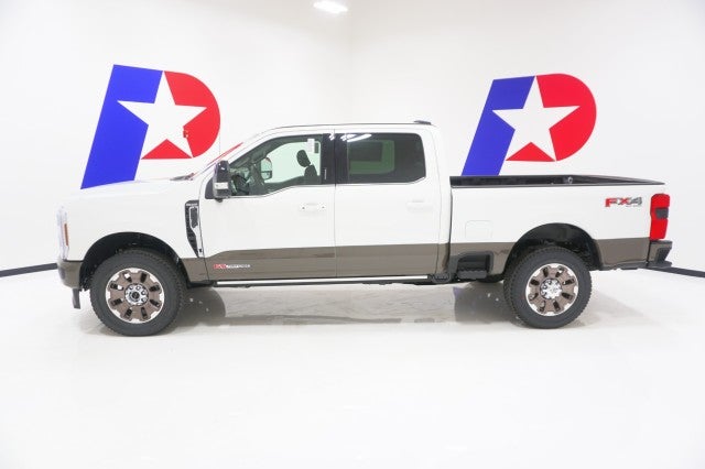 2026 Ford Super Duty F-250 SRW King Ranch