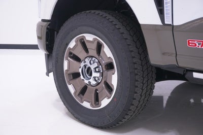 2026 Ford Super Duty F-250 SRW King Ranch