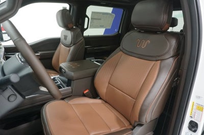 2026 Ford Super Duty F-250 SRW King Ranch