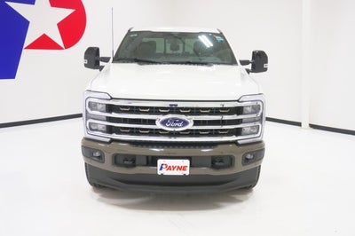 2026 Ford Super Duty F-250 SRW King Ranch