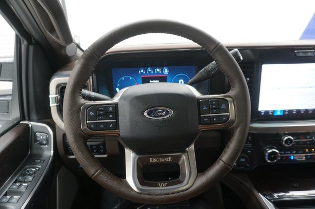 2026 Ford Super Duty F-250 SRW King Ranch