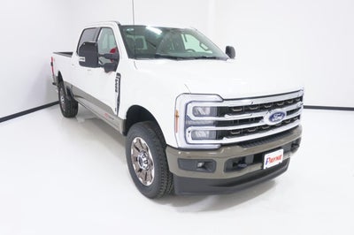 2026 Ford Super Duty F-250 SRW King Ranch