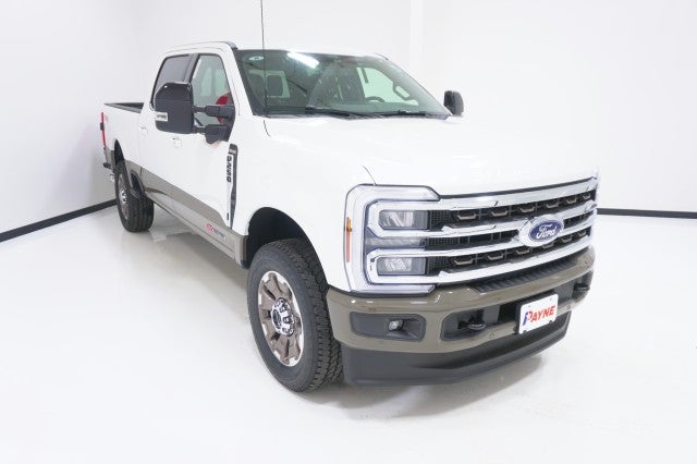 2026 Ford Super Duty F-250 SRW King Ranch