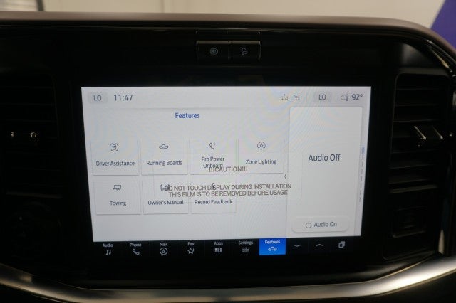 2026 Ford Super Duty F-250 SRW King Ranch