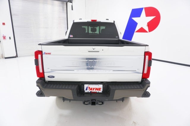 2026 Ford Super Duty F-250 SRW King Ranch