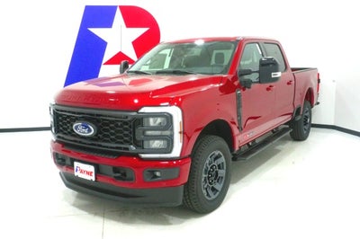 2024 Ford Super Duty F-250 SRW LARIAT