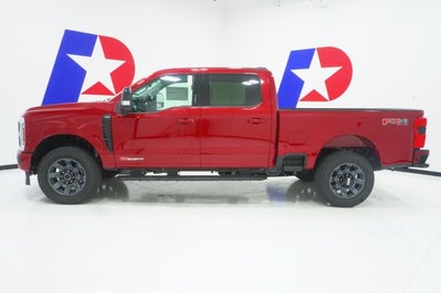 2024 Ford Super Duty F-250 SRW LARIAT