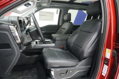 2024 Ford Super Duty F-250 SRW LARIAT