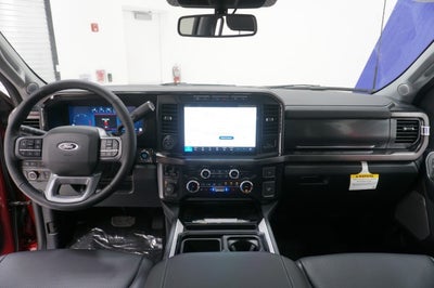 2024 Ford Super Duty F-250 SRW LARIAT