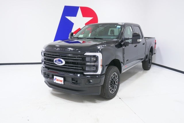 2025 Ford Super Duty F-250 SRW Platinum