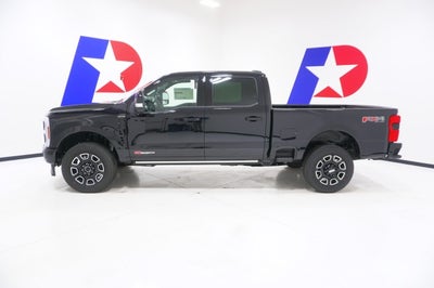 2025 Ford Super Duty F-250 SRW Platinum