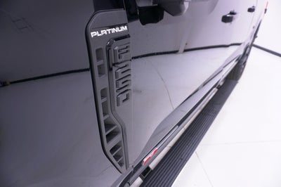 2025 Ford Super Duty F-250 SRW Platinum