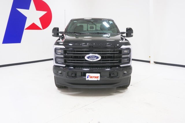 2025 Ford Super Duty F-250 SRW Platinum