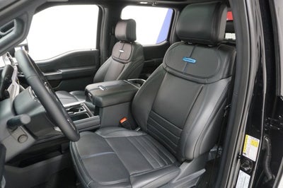 2025 Ford Super Duty F-250 SRW Platinum