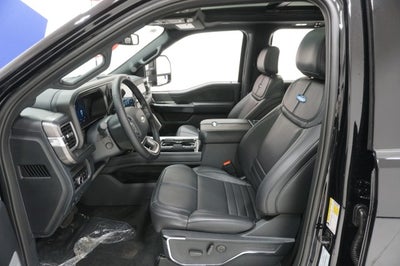 2025 Ford Super Duty F-250 SRW Platinum