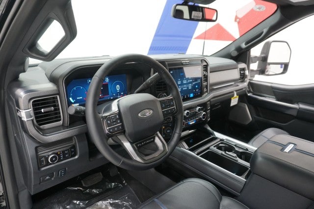 2025 Ford Super Duty F-250 SRW Platinum