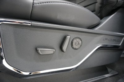 2025 Ford Super Duty F-250 SRW Platinum