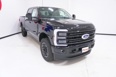 2025 Ford Super Duty F-250 SRW Platinum