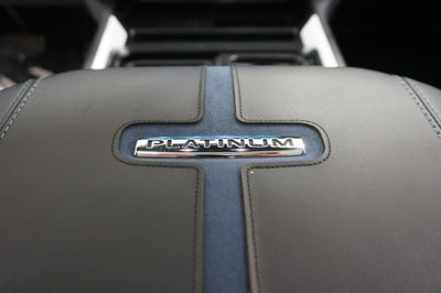 2025 Ford Super Duty F-250 SRW Platinum