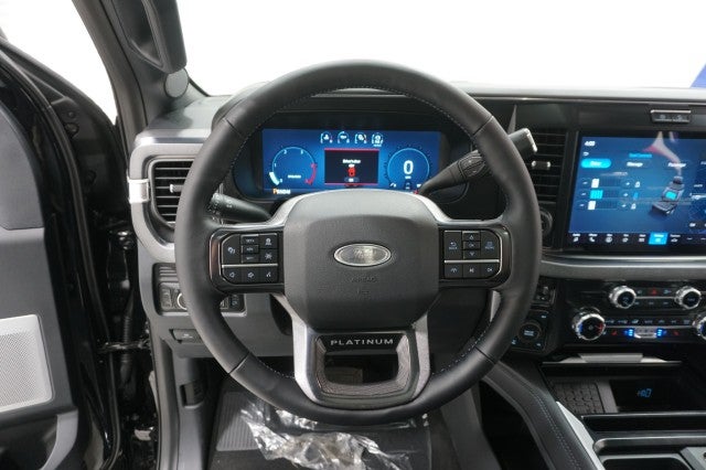 2025 Ford Super Duty F-250 SRW Platinum