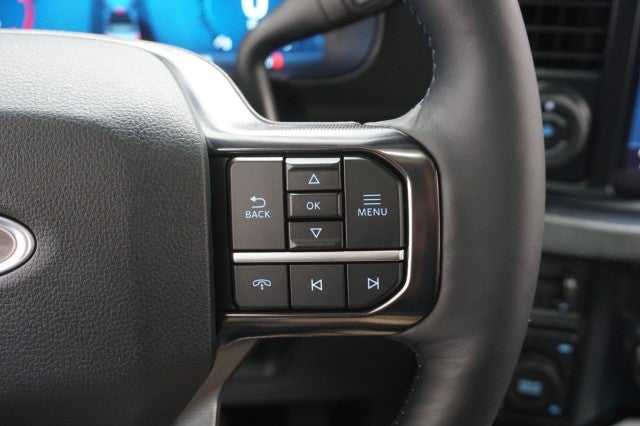 2025 Ford Super Duty F-250 SRW Platinum