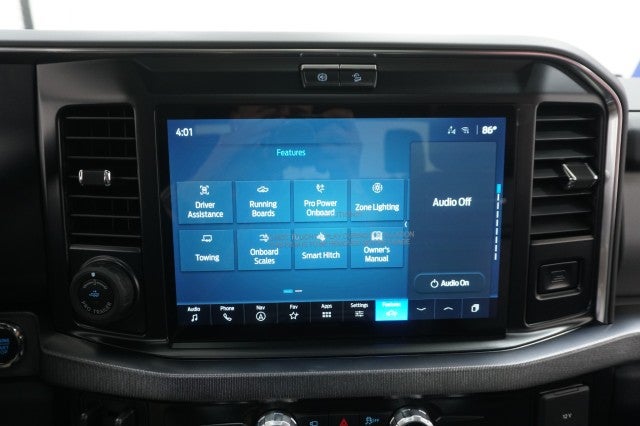 2025 Ford Super Duty F-250 SRW Platinum