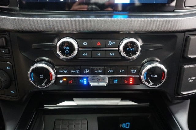 2025 Ford Super Duty F-250 SRW Platinum