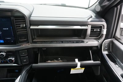 2025 Ford Super Duty F-250 SRW Platinum