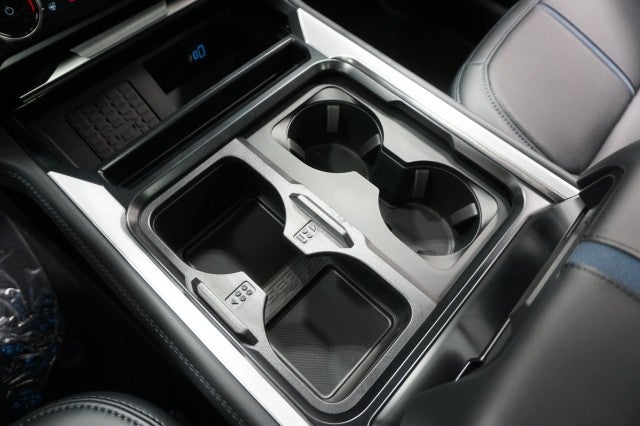 2025 Ford Super Duty F-250 SRW Platinum