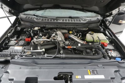 2025 Ford Super Duty F-250 SRW Platinum